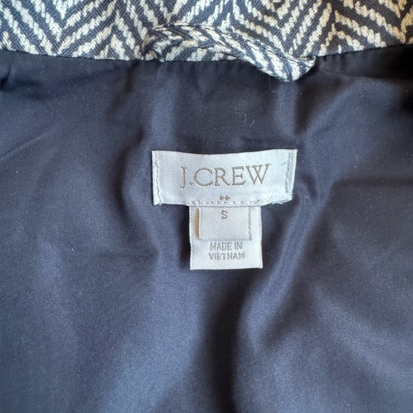 EUC J. Crew Factory Vest - Picture 4 of 4